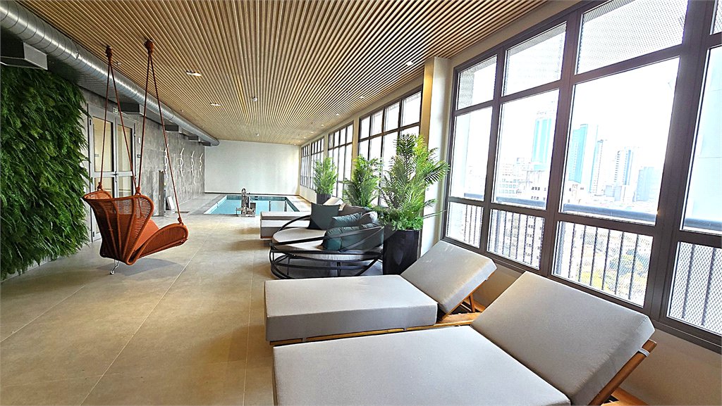 Studio à venda com 1 quarto em Paraíso, São Paulo, SP