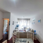 Apartamento com 3 dormitórios, 100 m² - venda por R$ 370.000,00 ou aluguel por R$ 4.441,86 - Loteamento João Batista Julião - Guarujá/SP