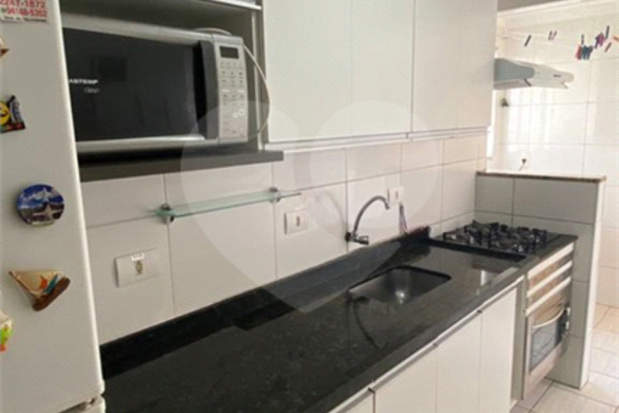 Apartamento à venda com 2 quartos em Jaçanã, São Paulo, SP