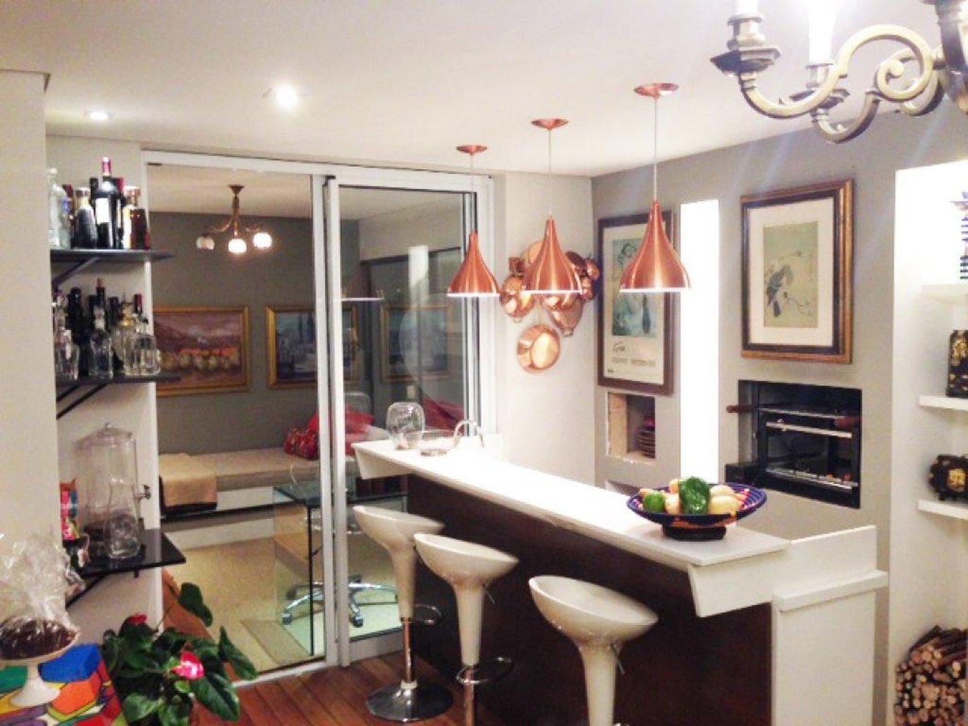 Apartamento à venda com 4 suítes em Panamby, São Paulo, SP