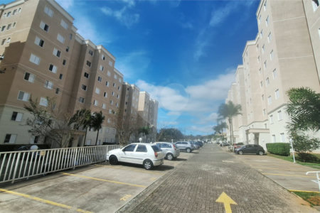 Apartamento à venda com 2 quartos em Além Ponte, Sorocaba, SP