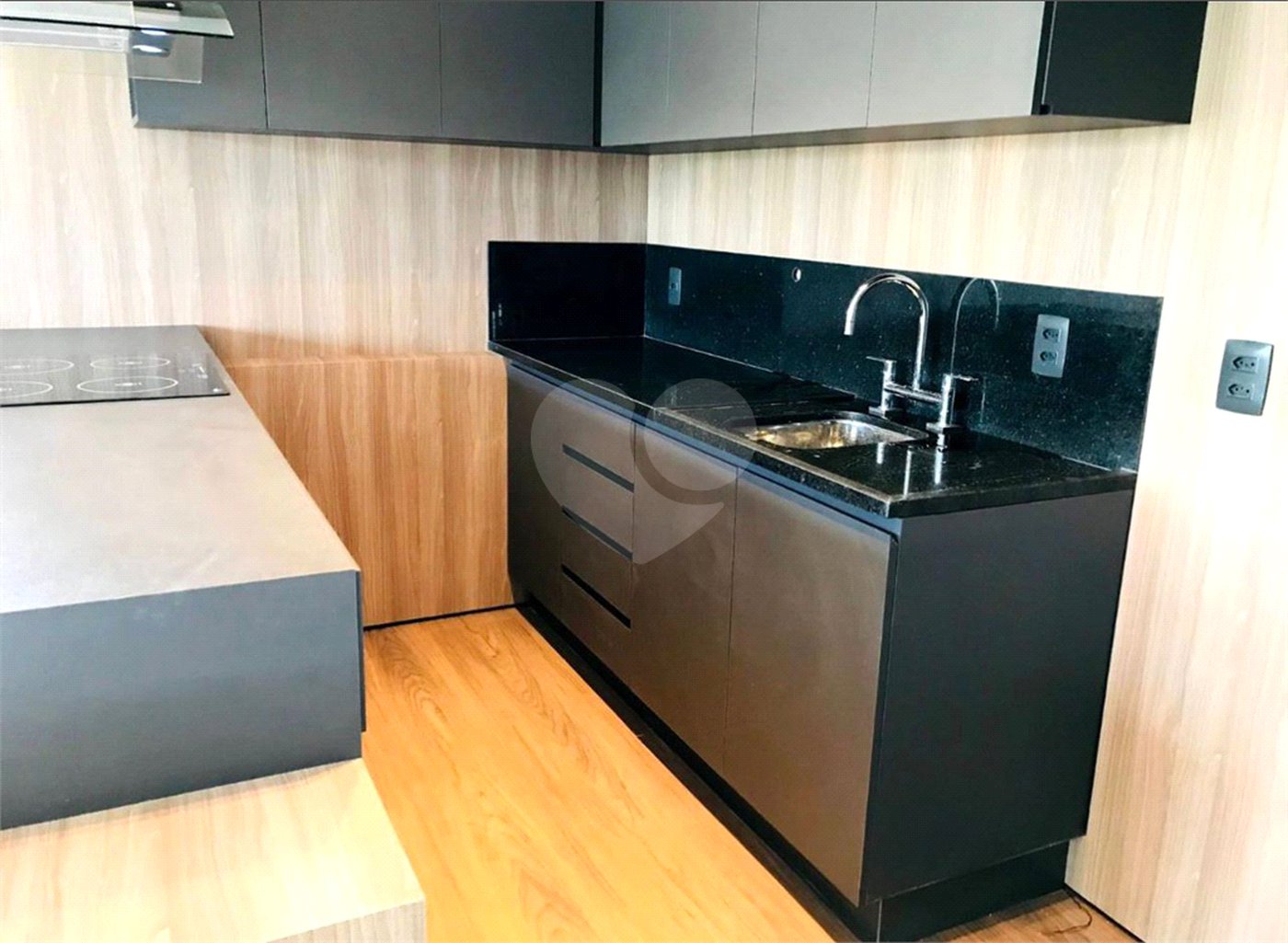 Apartamento à venda com 1 suíte em Chácara Santo Antônio, São Paulo, SP