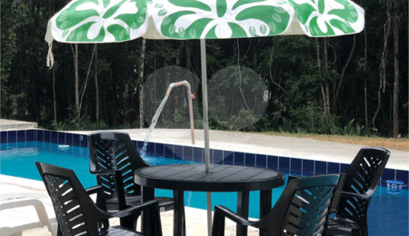 Chácara à venda com 2 quartos em Taiaçupeba, Mogi das Cruzes, SP