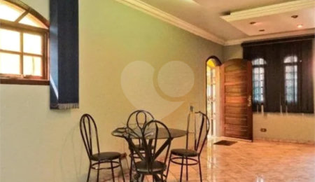 Sobrado à venda com 3 quartos em Vila Bonilha, São Paulo, SP