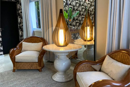 Casa à venda com 4 suítes no condomínio Marambaia, Vinhedo - SP
