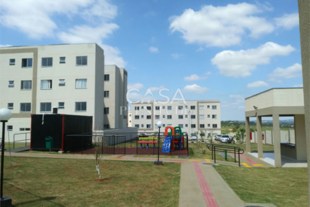 Apartamento à venda com 2 quartos em Jardim Guarujá, Sorocaba, SP