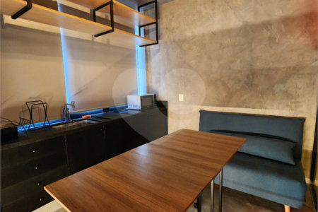Apartamento à venda com 1 suíte em Vila Buarque, São Paulo, SP