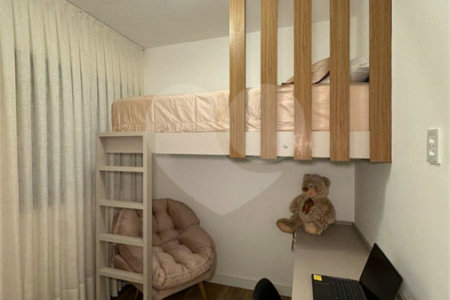 Apartamento à venda com 2 quartos, sendo 1 suíte, em Jardim Independência, São Paulo, SP