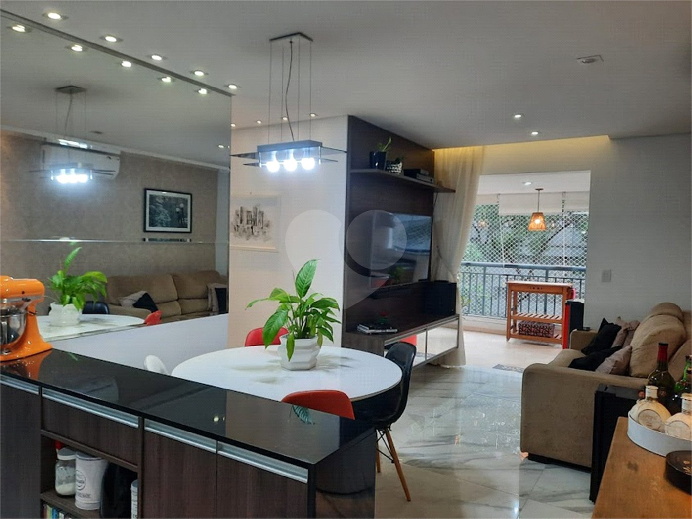 Apartamento à venda com 3 quartos, sendo 1 suíte, em Vila Andrade, São Paulo, SP