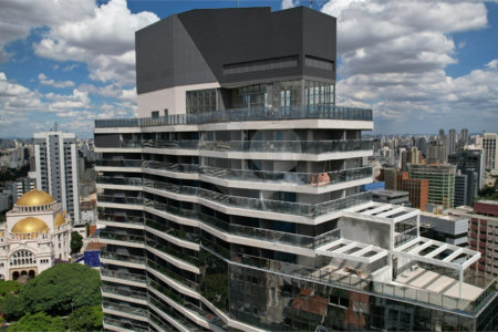 Studio à venda com 1 quarto em Paraíso, São Paulo, SP