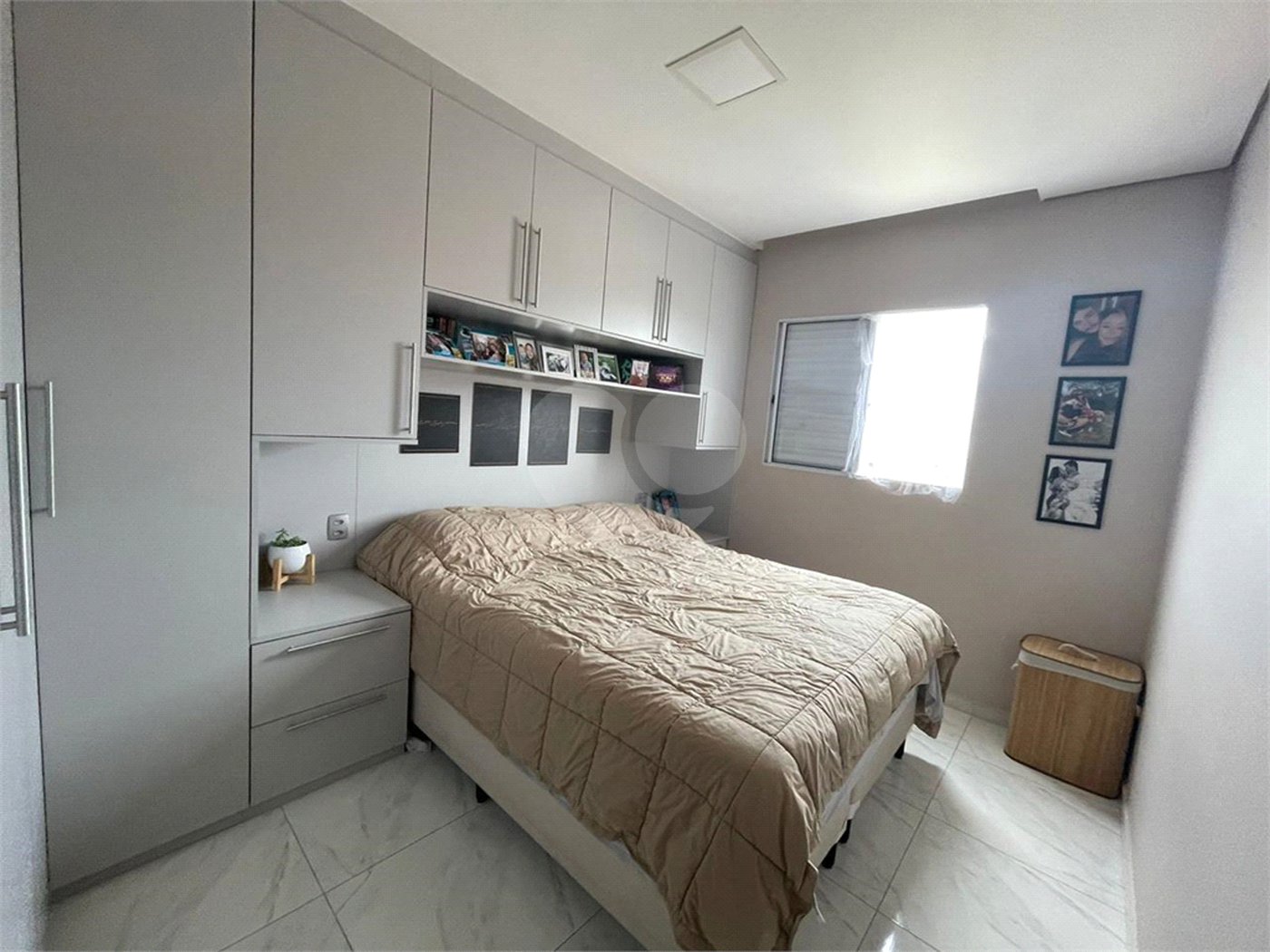 Apartamento à venda com 2 quartos em Mogi Moderno, Mogi das Cruzes, SP