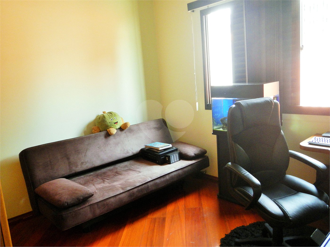 Sobrado à venda com 3 quartos, sendo 1 suíte, em Vila Brasilina, São Paulo, SP