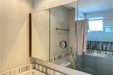 Apartamento à venda com 2 suítes em Brooklin Paulista, São Paulo, SP