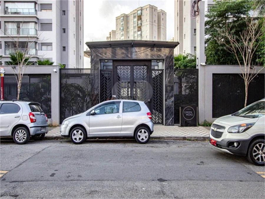 Apartamento à venda com 2 quartos, sendo 1 suíte, em Vila Leopoldina, São Paulo, SP