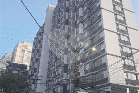 Apartamento à venda com 2 quartos em Lapa, São Paulo, SP
