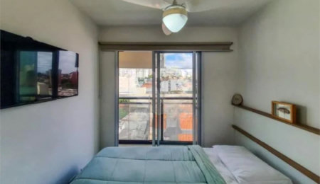 Apartamento à venda com 1 suíte em Jardim da Glória, São Paulo, SP