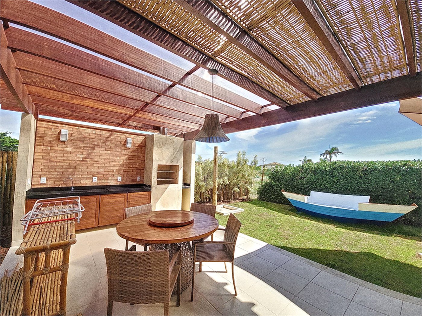 Casa à venda com 4 suítes em Praia Rasa, Armação dos Búzios, RJ