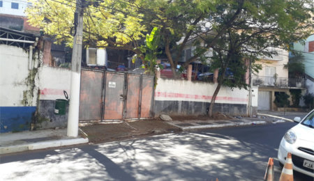 Terreno à venda em Pinheiros, São Paulo, SP