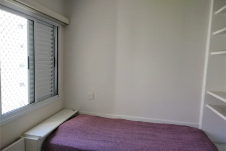 Apartamento à venda com 4 quartos, sendo 2 suítes, em Alto de Pinheiros, São Paulo, SP