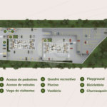 Apartamento à venda com 2 quartos no Centro, Atibaia, SP