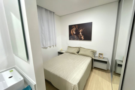 Apartamento à venda com 2 quartos em Vila Rosália, Guarulhos, SP
