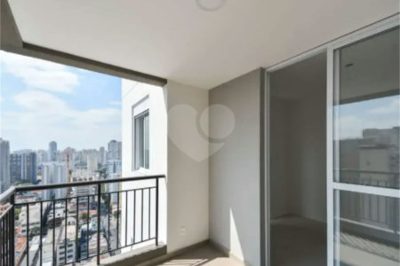 Apartamento à venda com 1 suíte em Belenzinho, São Paulo, SP
