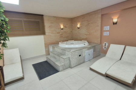 Apartamento com 3 dormitórios à venda, 167 m² por R$ 2.600.000,00 - Boqueirão - Santos/SP