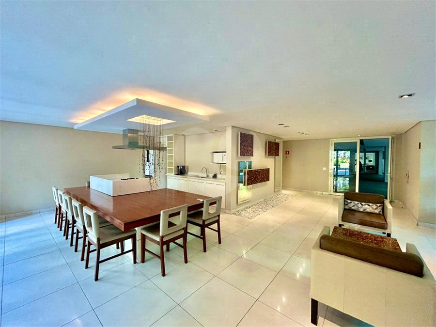Apartamento à venda com 3 suítes em Chácara Santo Antônio (zona Sul), São Paulo, SP