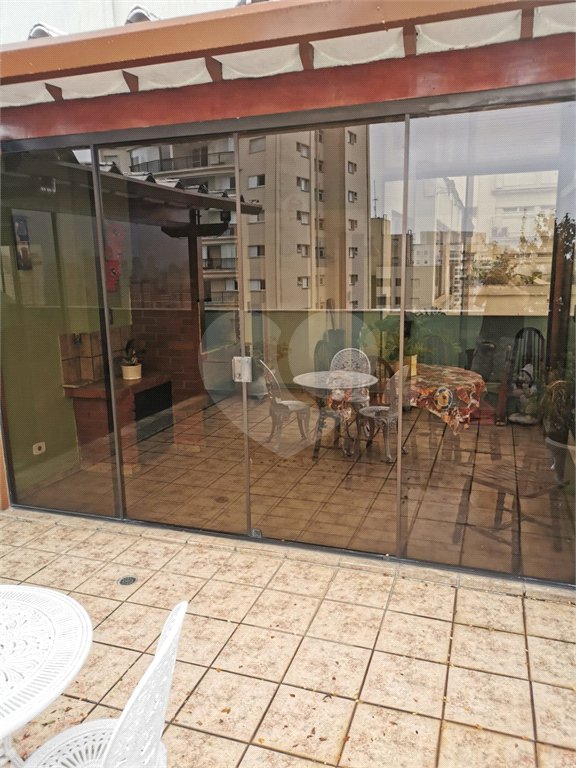 Cobertura à venda com 3 quartos em Vila Gumercindo, São Paulo, SP
