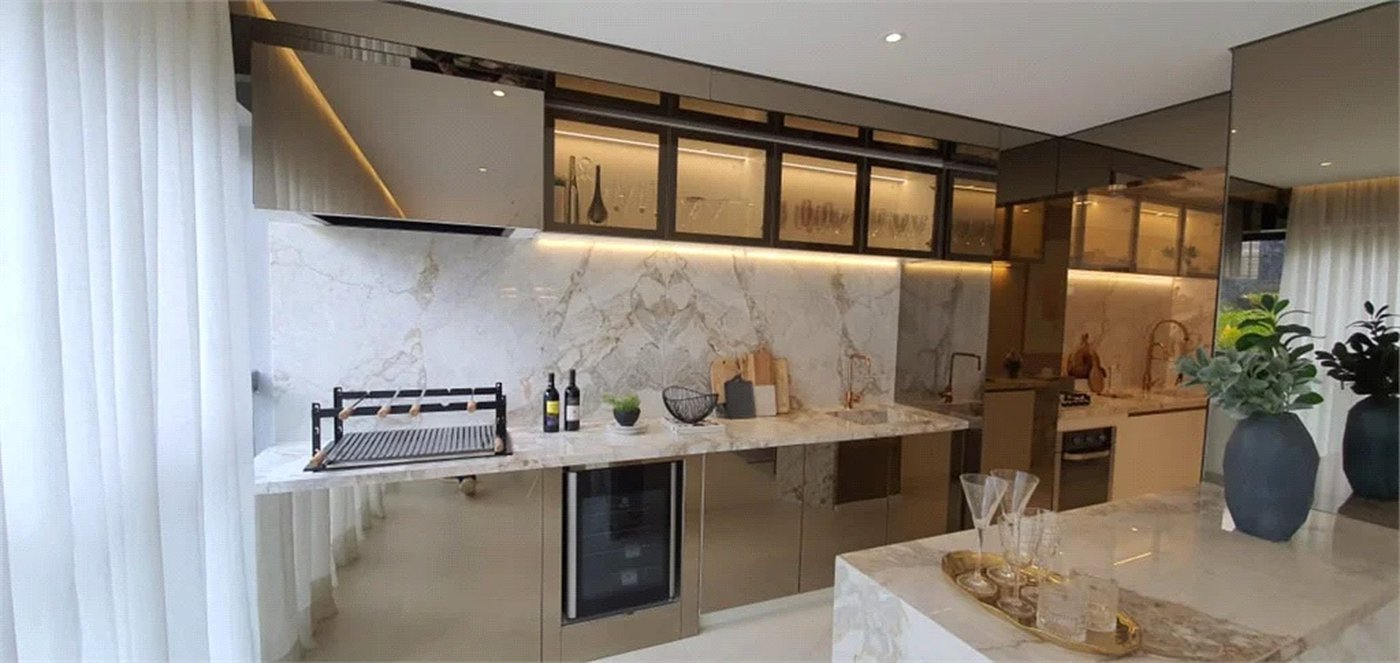 Apartamento à venda com 3 suítes em Brooklin Paulista, São Paulo, SP