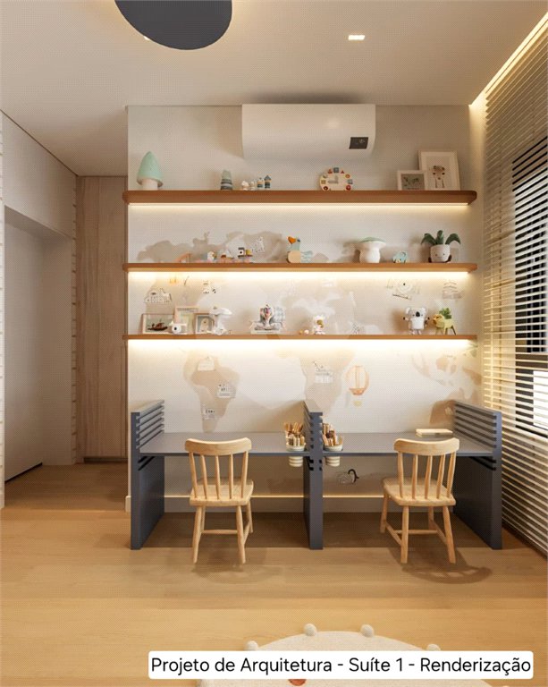 Apartamento à venda com 4 suítes em Jardim Morumbi, São Paulo, SP