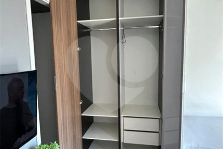 Apartamento à venda com 1 quarto em Vila Mariana, São Paulo, SP