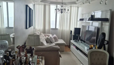 Apartamento à venda com 3 quartos em Jardim Piracuama, São Paulo, SP