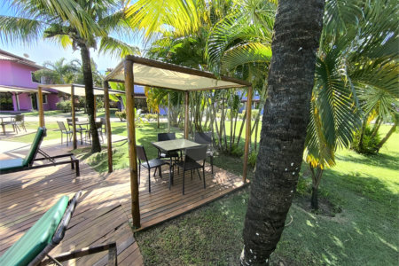 Apartamento à venda com 2 quartos, sendo 1 suíte, em Praia do Mutá, Porto Seguro, BA