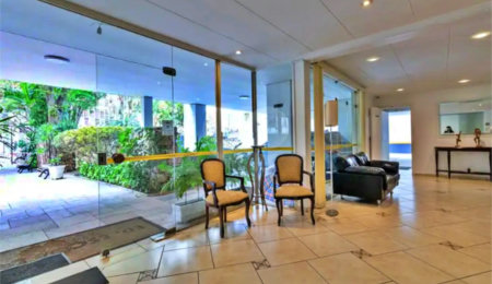 Apartamento à venda com 2 quartos em Vila Nova Conceição, São Paulo, SP