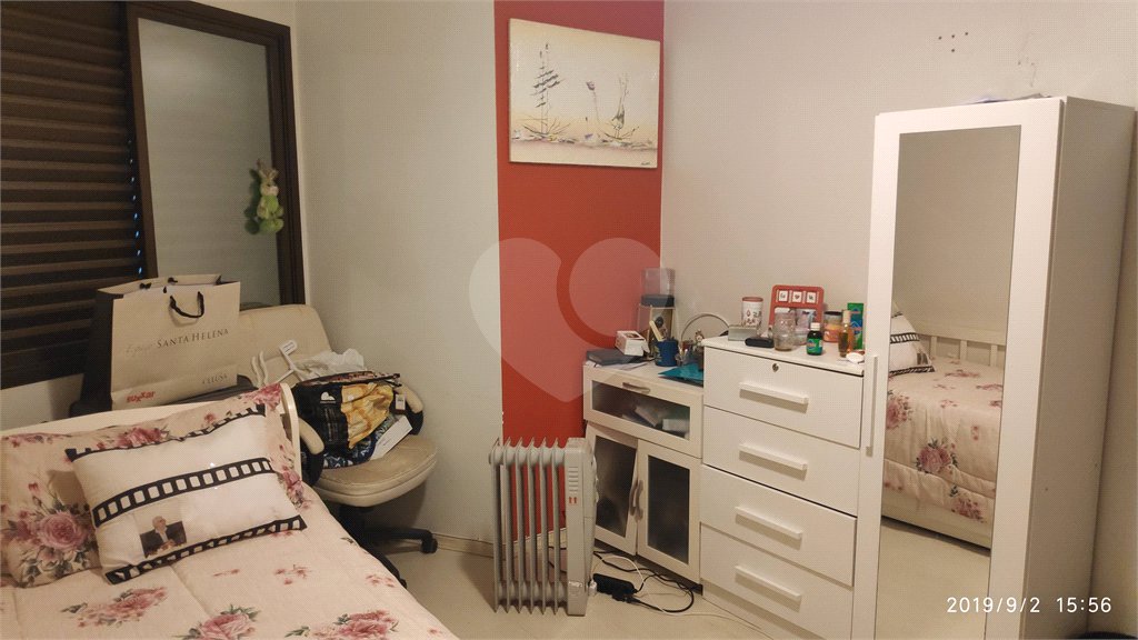 Apartamento à venda com 4 quartos, sendo 2 suítes, em Vila Olímpia, São Paulo, SP