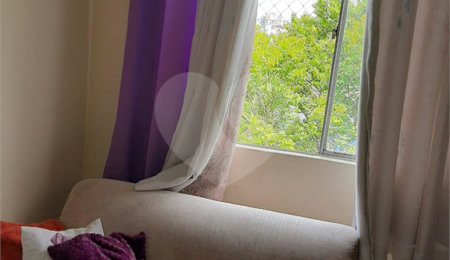 Apartamento à venda com 2 quartos em Lauzane Paulista, São Paulo, SP