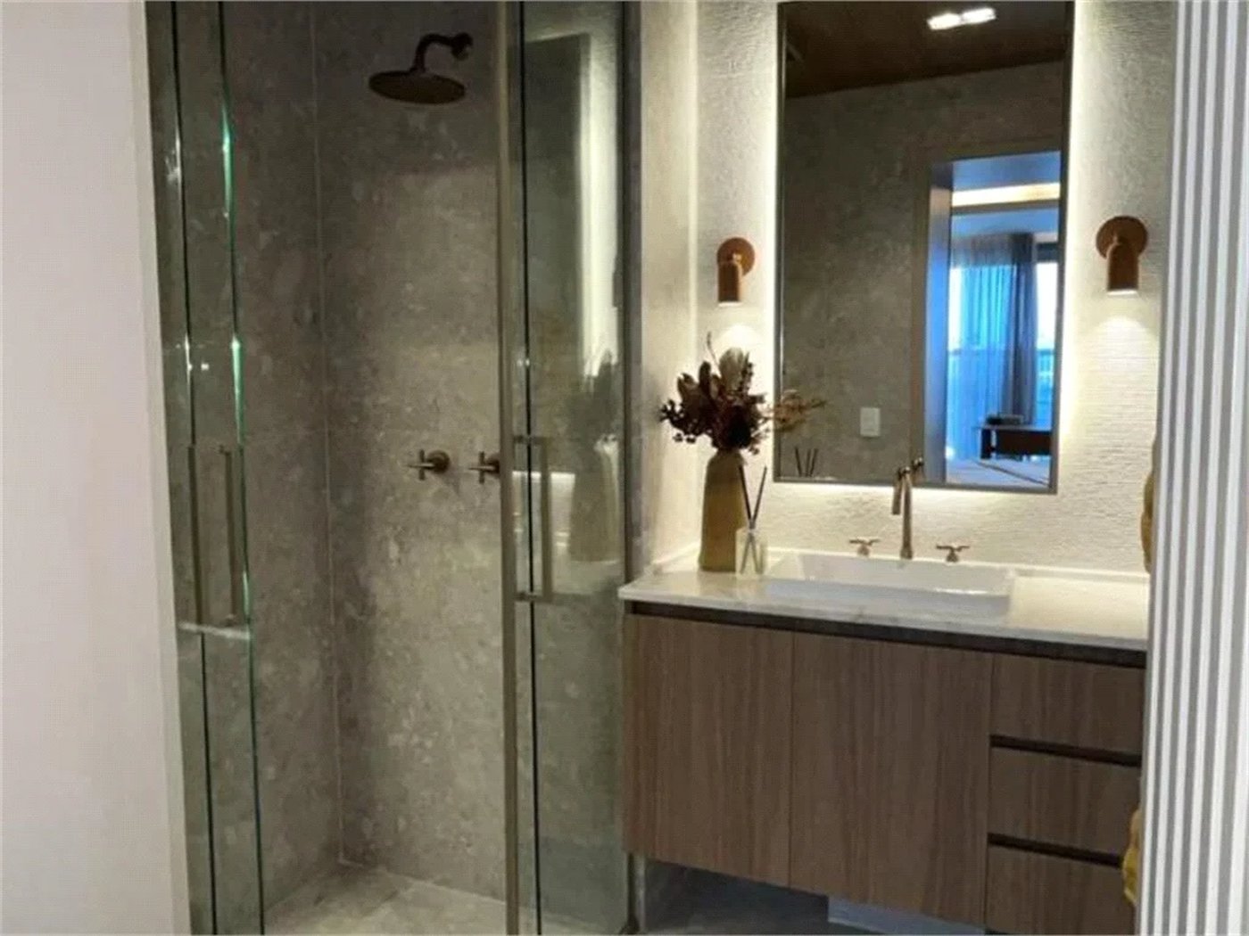 Apartamento à venda com 1 suíte em Itaim Bibi, São Paulo, SP