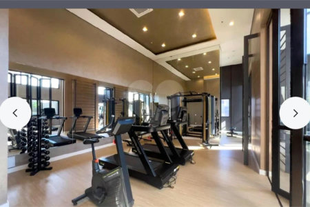 Apartamento para alugar com 1 suíte em Sacomã, São Paulo, SP