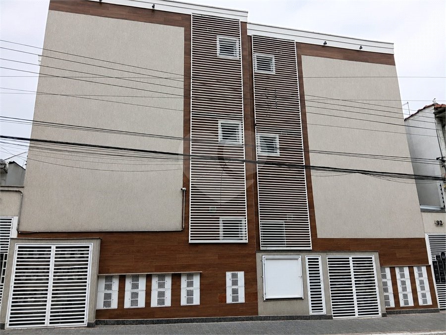 Apartamento para alugar com 1 quarto em Parada Inglesa, São Paulo, SP