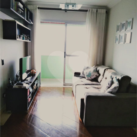 Apartamento à venda com 2 quartos em Parque Vitória, São Paulo, SP