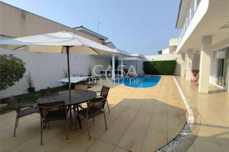 Casa em condomínio à venda com 4 suítes em Parque Residencial Villa dos Inglezes, Sorocaba, SP