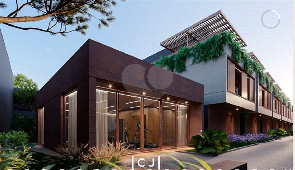 Casa à venda com 4 quartos, sendo 3 suítes, no condomínio Jardim Chapel, São Paulo - SP