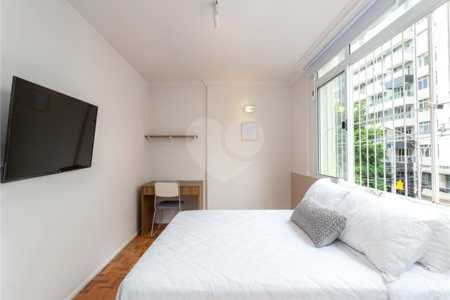 Apartamento à venda com 4 quartos, sendo 2 suítes, em Pinheiros, São Paulo, SP