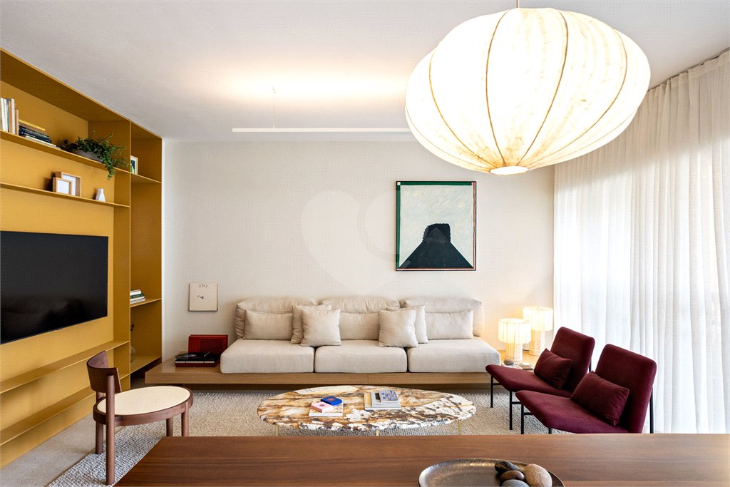 Apartamento à venda com 2 suítes em Perdizes, São Paulo, SP