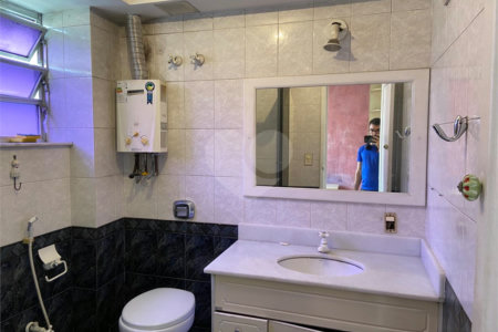 Apartamento à venda com 3 quartos, sendo 1 suíte,  em Tijuca, Rio de Janeiro, RJ