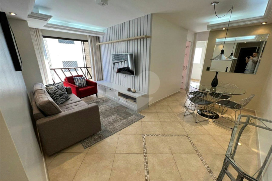 Apartamento à venda com 2 quartos em Vila Mascote, São Paulo, SP