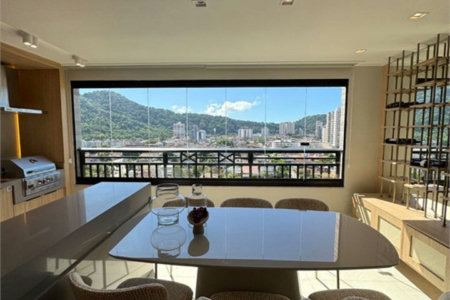 Apartamento Residencial à venda, Canto do Forte, Praia Grande - AP1508.