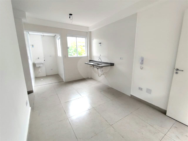 Apartamento à venda com 2 quartos em Vila Alpina, São Paulo, SP