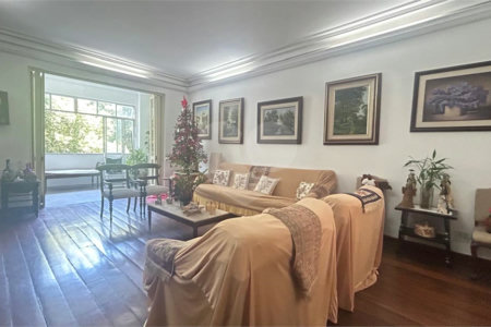 Apartamento à venda com 4 quartos, sendo 2 suítes, em Flamengo, Rio de Janeiro, RJ